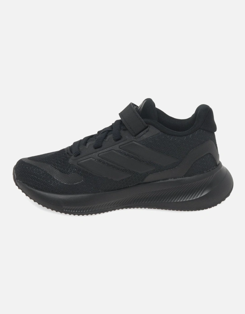 Runfalcon 5 Kids Youth Riptape Trainers