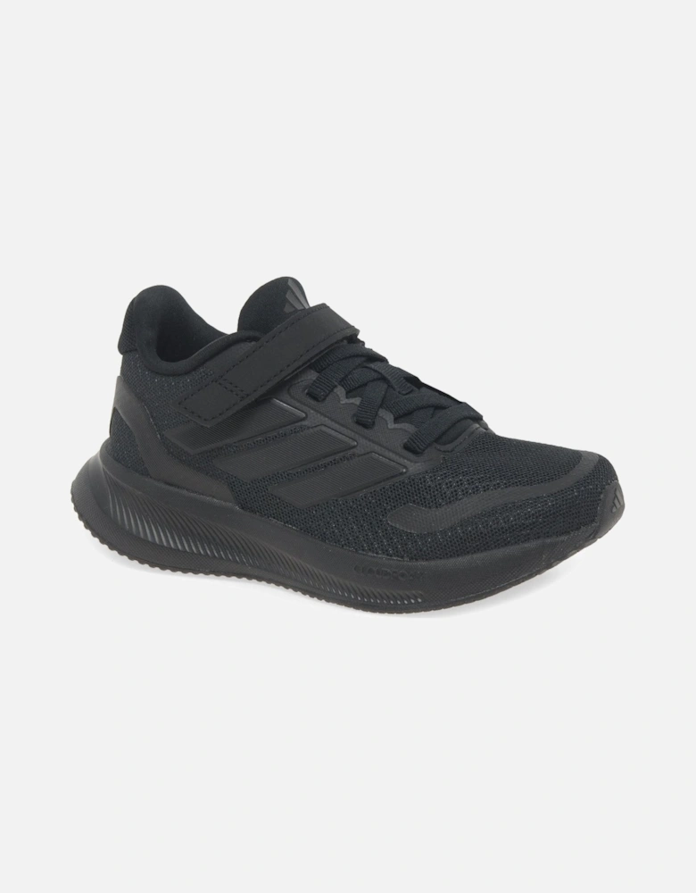 Runfalcon 5 Kids Youth Riptape Trainers