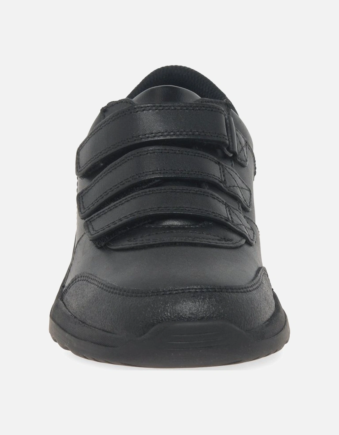 Daze Step 2 Y Boys Senior School Shoes