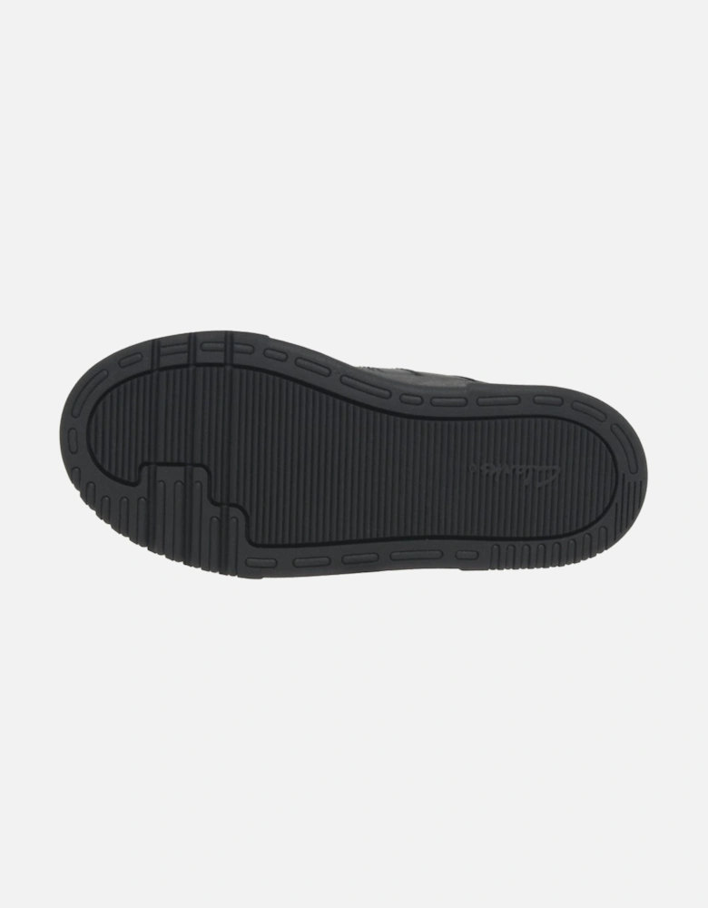 Oslo Flare O Boys Senior School Shoes