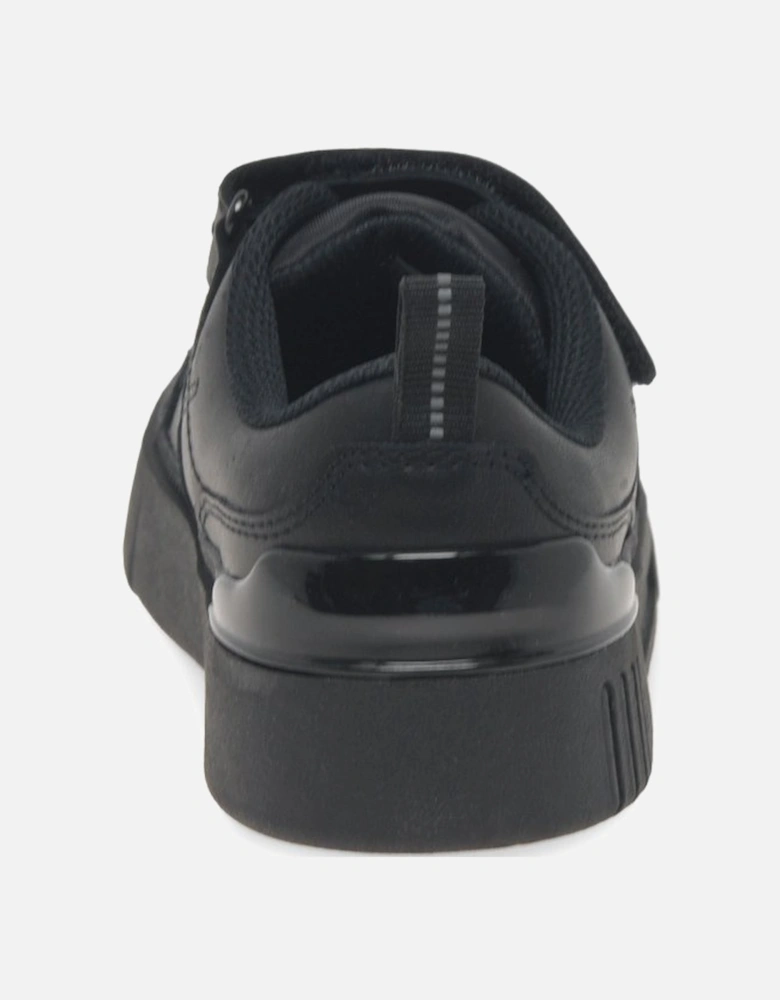 Oslo Flare O Boys Senior School Shoes