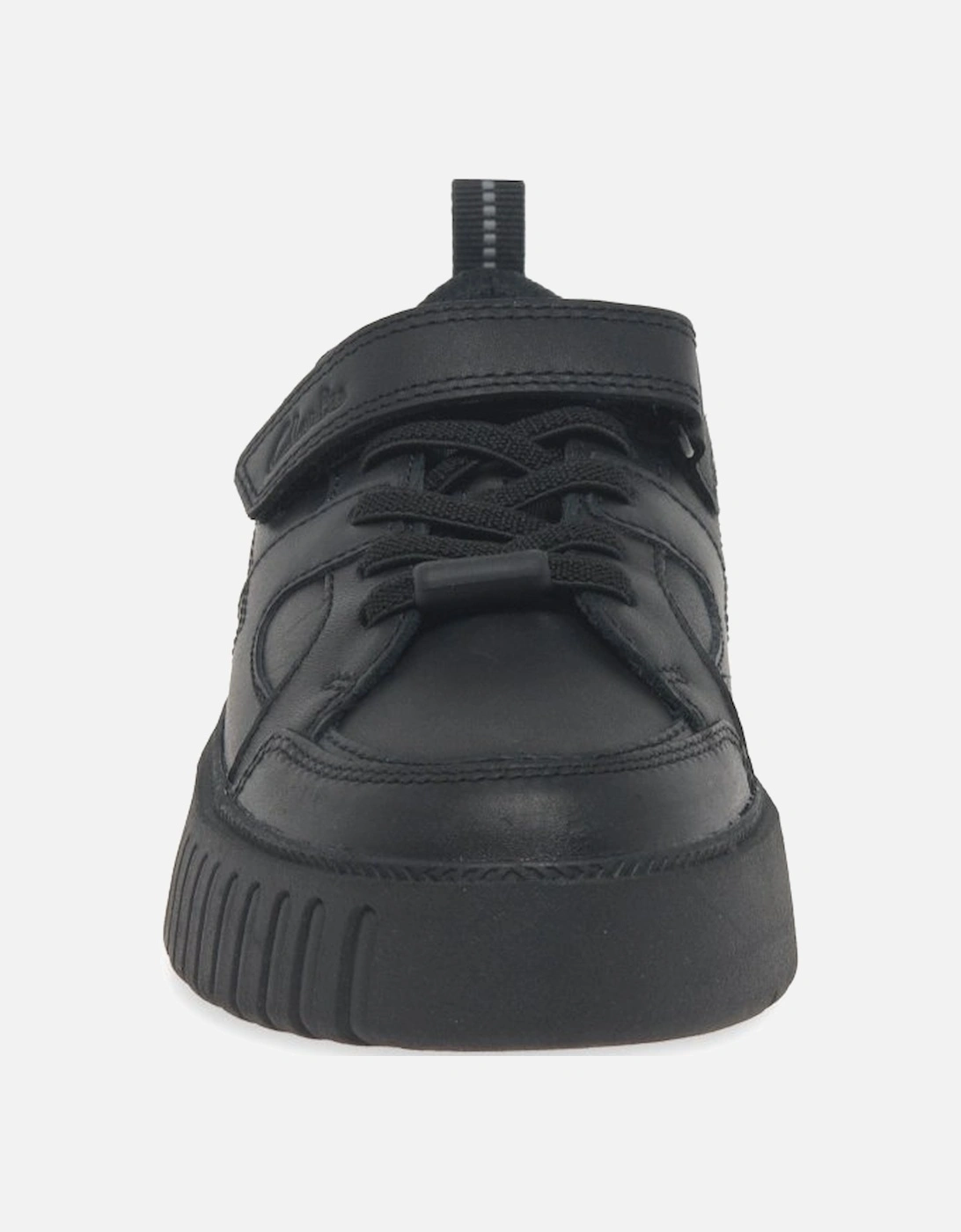 Oslo Flare O Boys Senior School Shoes