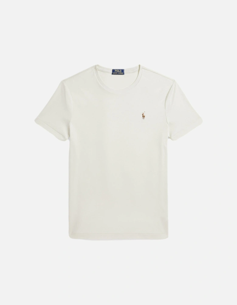 Interlock T-Shirt 083 Parchment Cream