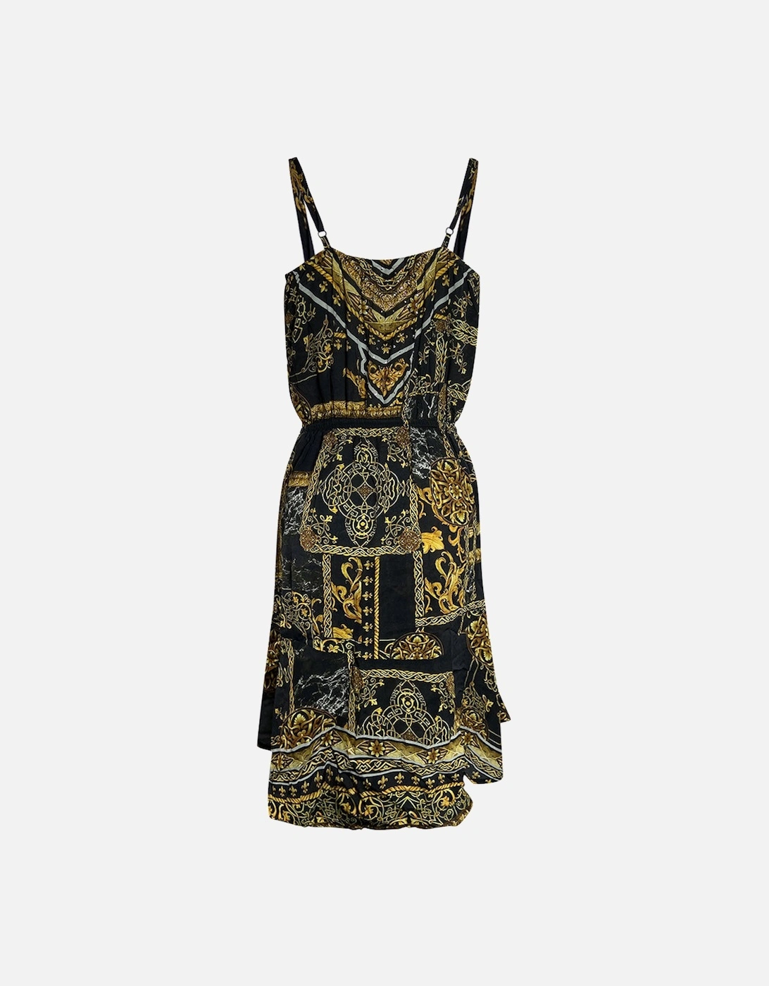 Verona 1915 Black Flirt Dress