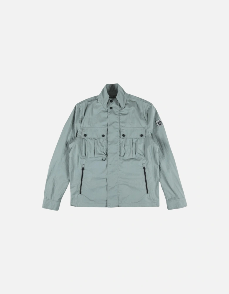 Draker Steel Green Jacket