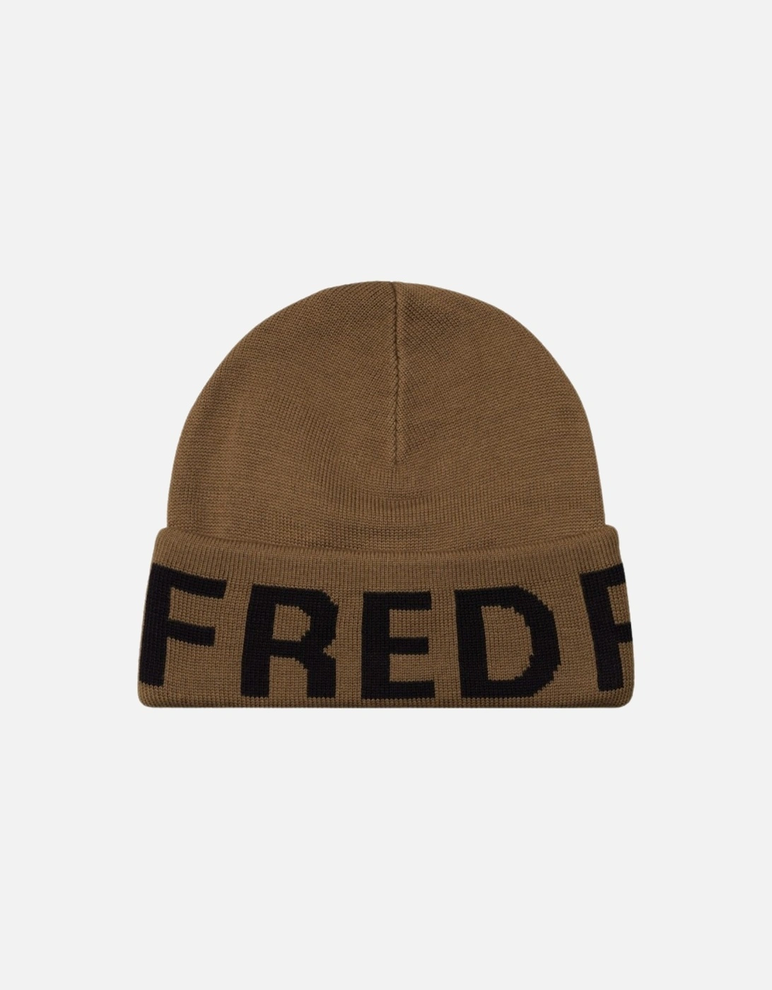 Bold Oversized Logo Shaded Stone Beanie, 3 of 2