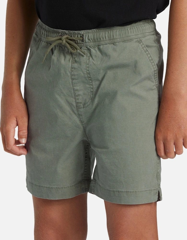 Kids Taxer Walk Short Swim Swimming Beach Boardshort