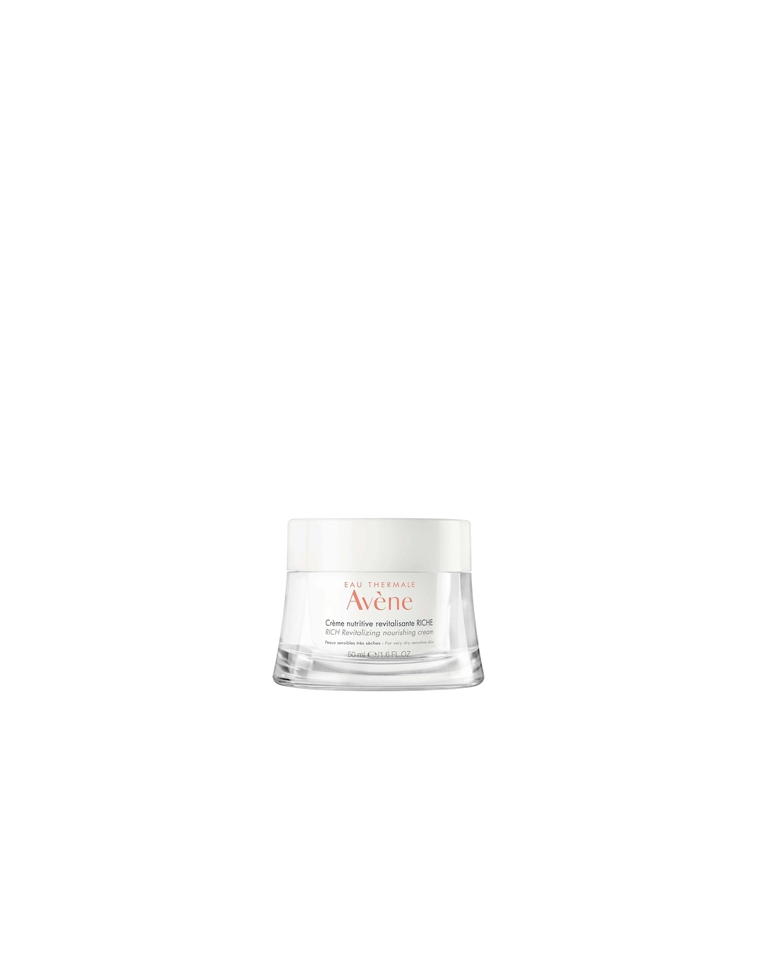 Avène Les Essentiels Rich Revitalizing Nourishing Cream Moisturiser for Dry, Sensitive Skin 50ml - Avene, 2 of 1