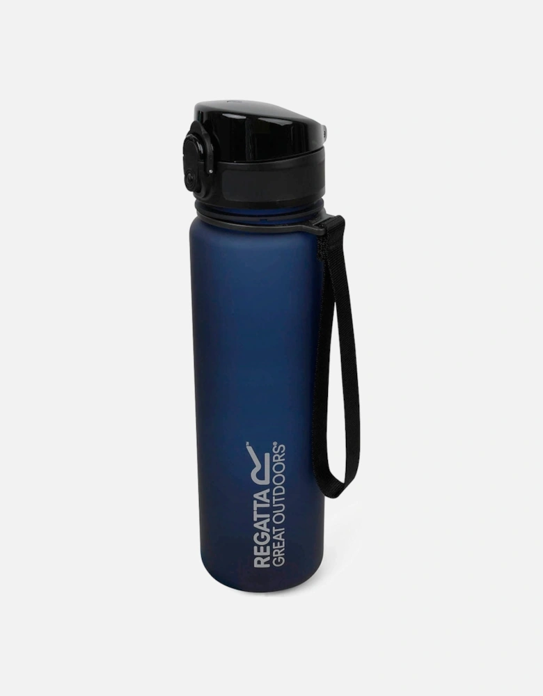 0.6 Litre Tritan Robust Plastic Flip Lid Drinks Bottle