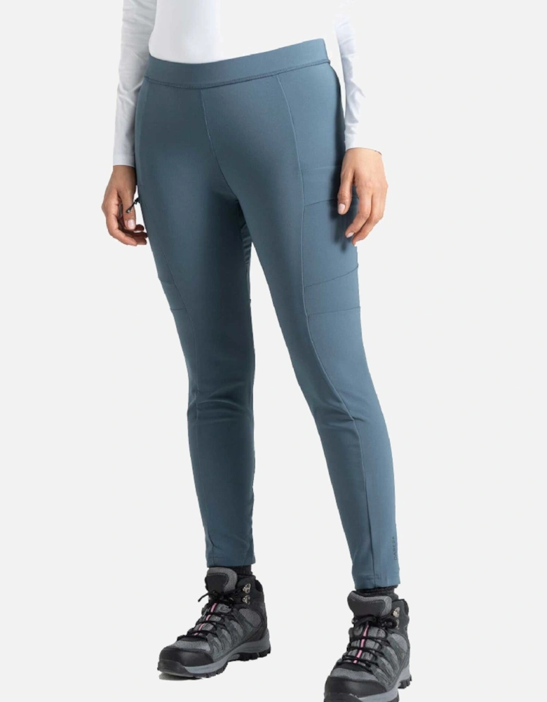 Womens Melodic II Softshell Stretch Leggings