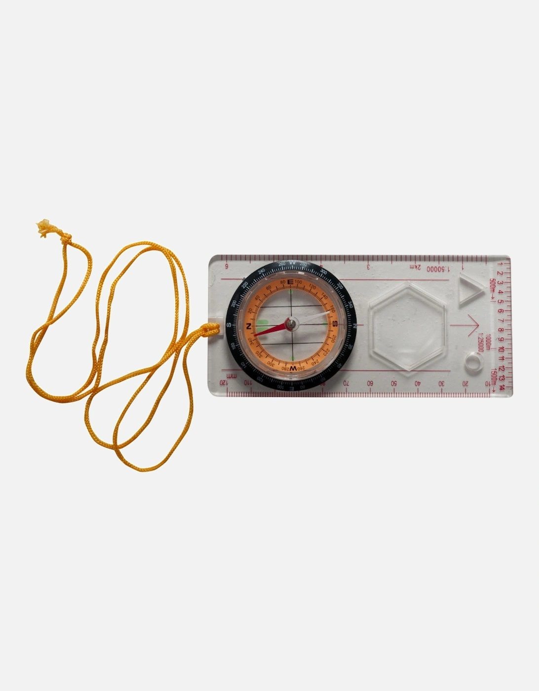 Mens Vastra Multi Function Trail Compass, 2 of 1