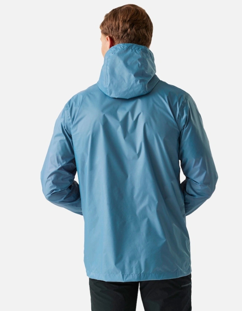 Mens Pack It III Waterproof Breathable Packable Jacket Coat