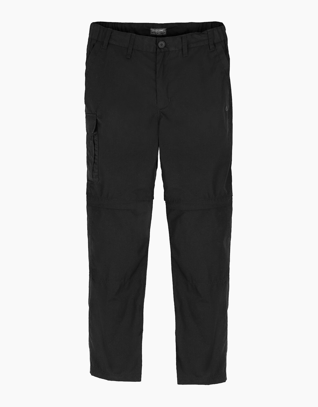 Craghoppers Men's Black Expert Kiwi Tailored Trousers  42L