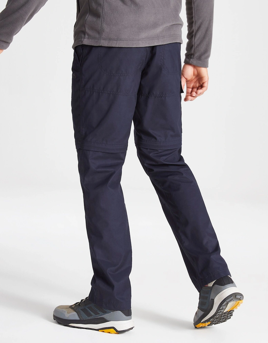 Mens Expert Kiwi Tailored Trousers