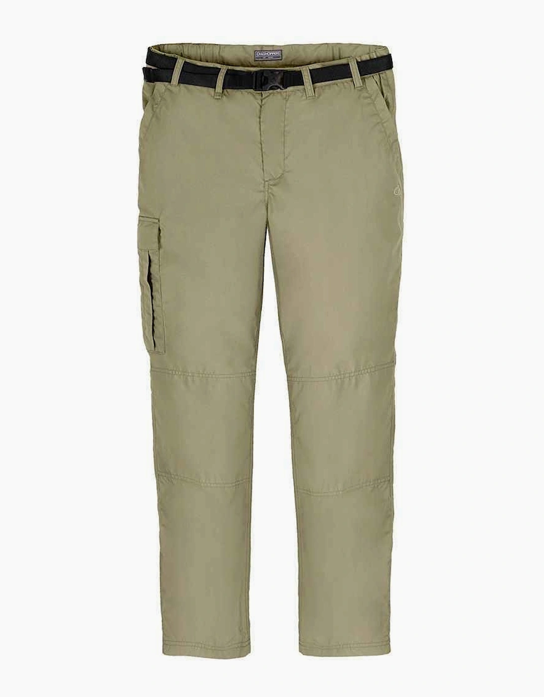 Craghoppers Men's Grey Expert Kiwi Tailored Trousers  30R