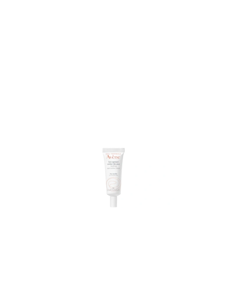 Avène Soothing Eye Contour Cream for Very Sensitive Skin 10ml - Avene