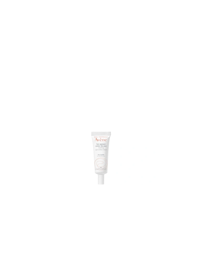 Avène Soothing Eye Contour Cream for Very Sensitive Skin 10ml