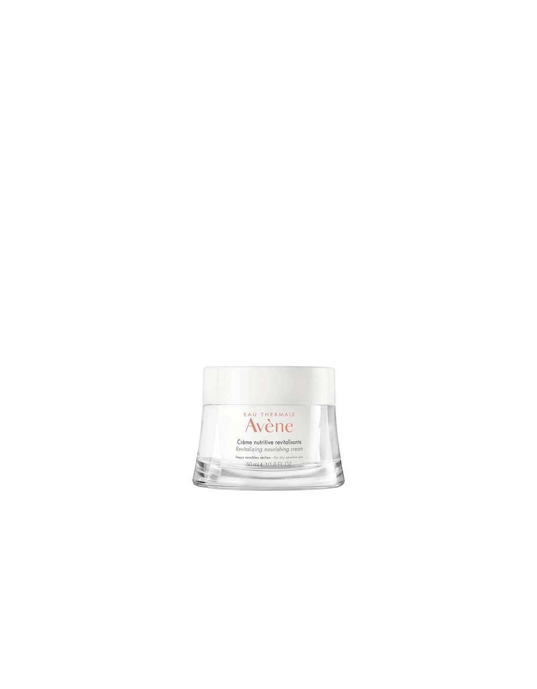 Avène Les Essentiels Revitalizing Nourishing Cream Moisturiser for Dry, Sensitive Skin 50ml - Avene, 2 of 1