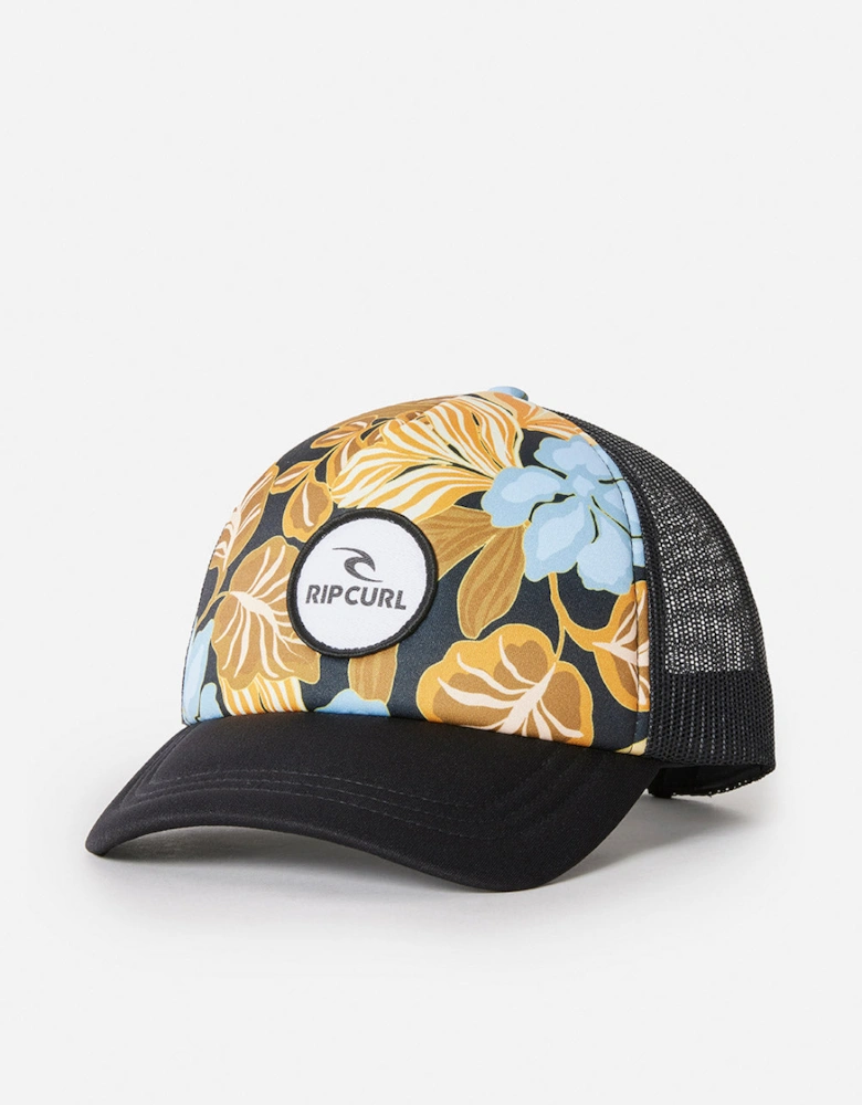 Rip Curl Womens Follow The Sun Trucker Cap