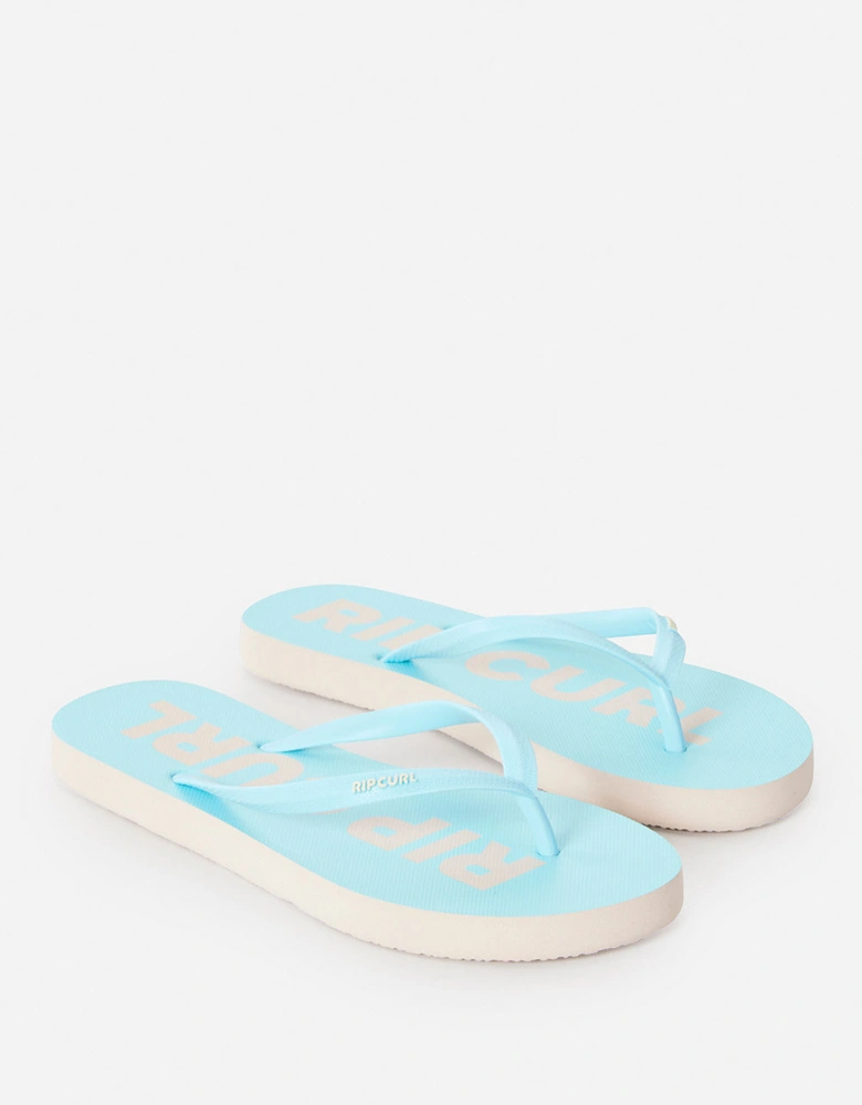 Rip Curl Womens Classic Flip Flops