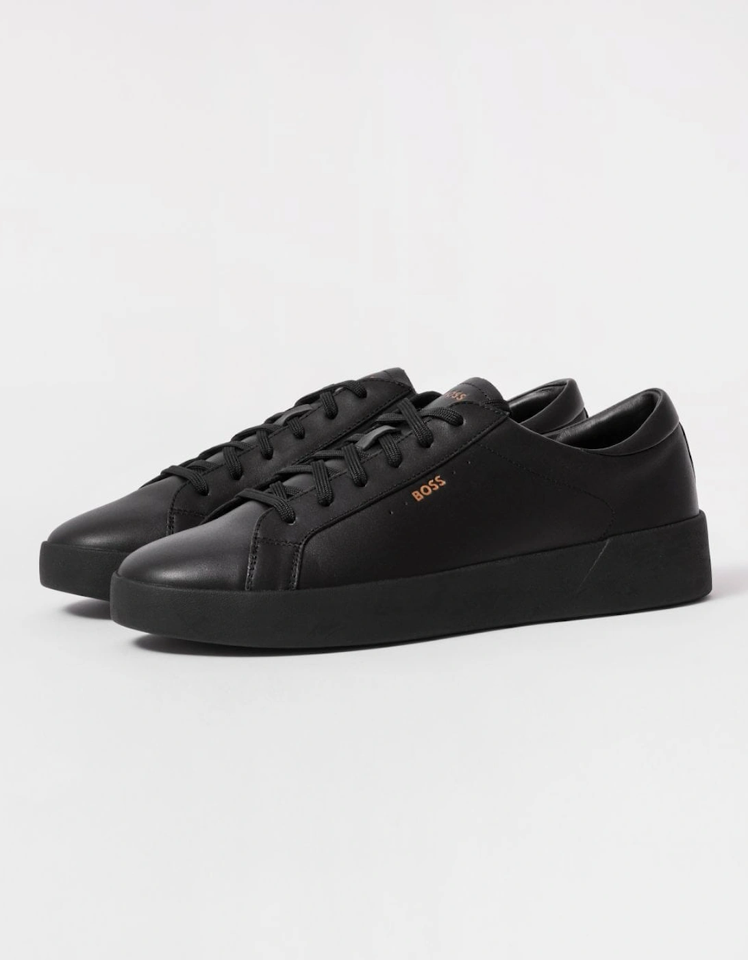 BOSS Orange Belwar Mens Trainers