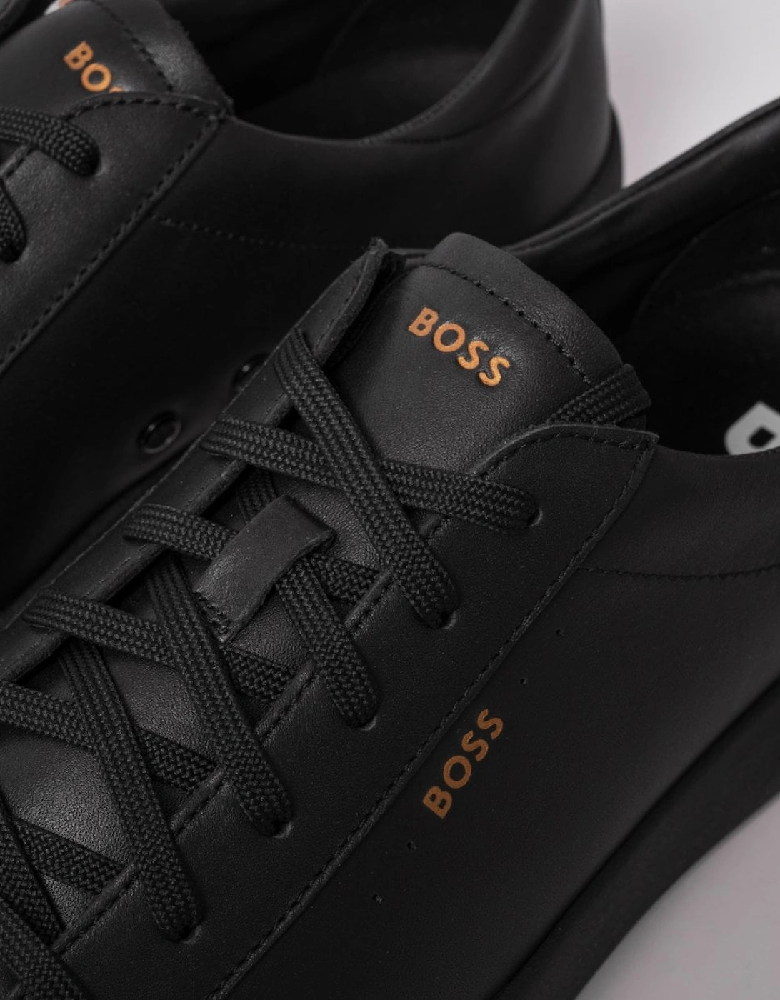 BOSS Orange Belwar Mens Trainers, 7 of 6