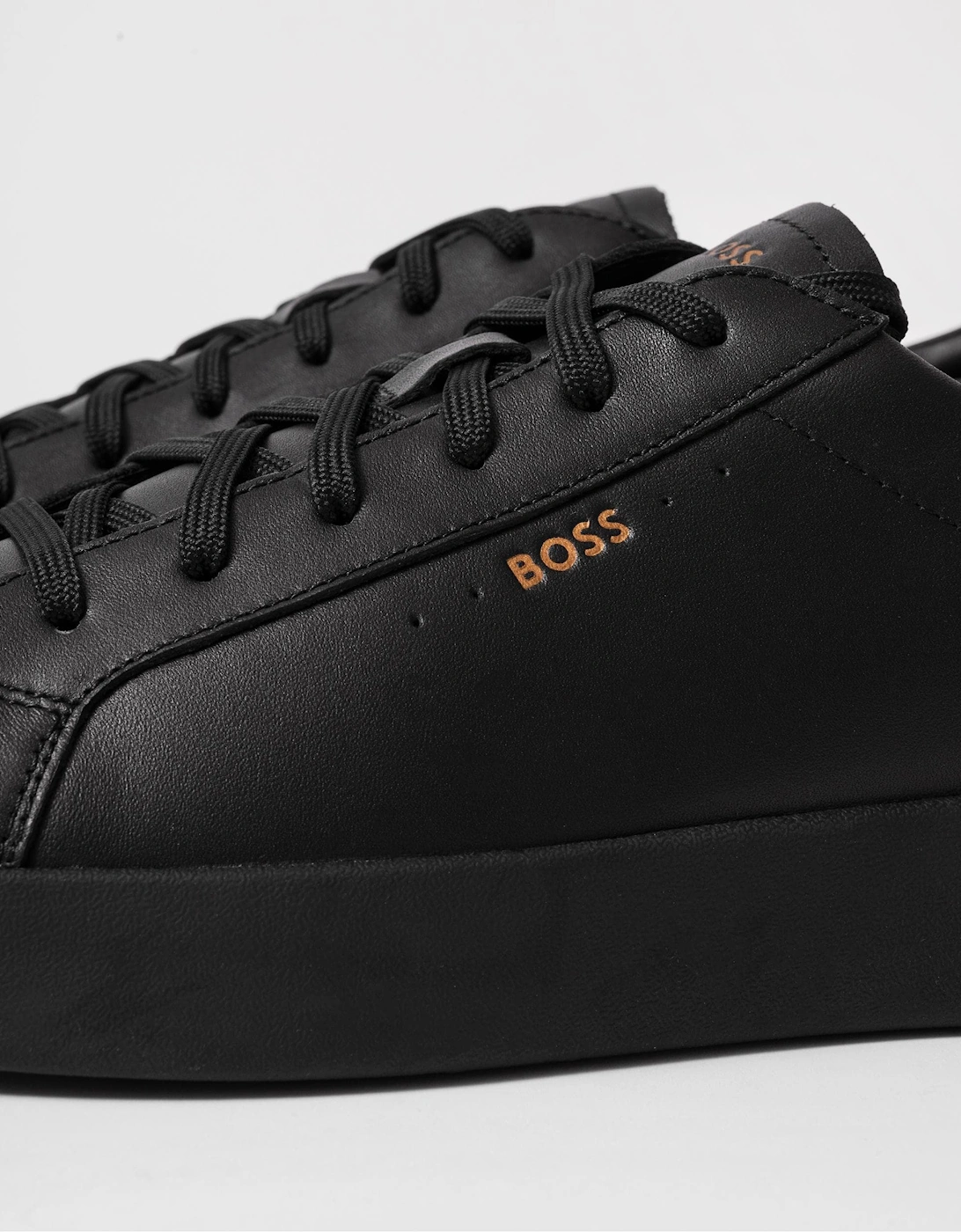 BOSS Orange Belwar Mens Trainers