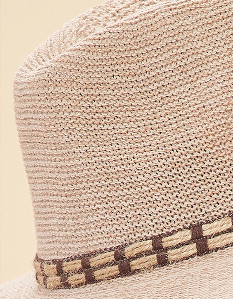 Natalie Hat - Rope band