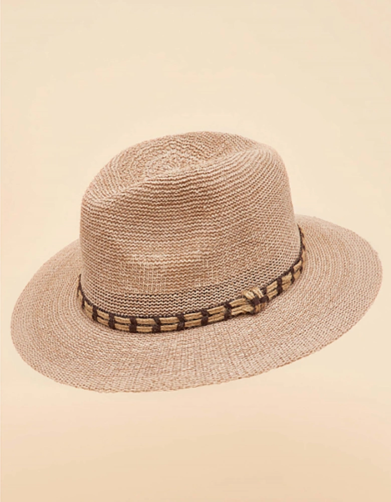 Natalie Hat - Rope band