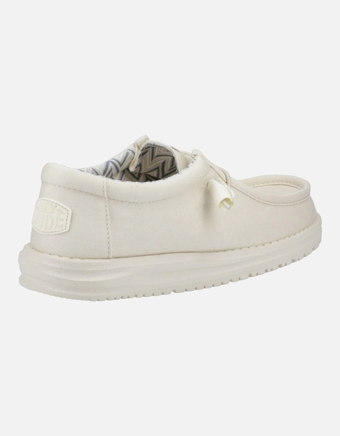 Wally Canvas Mens Shoes