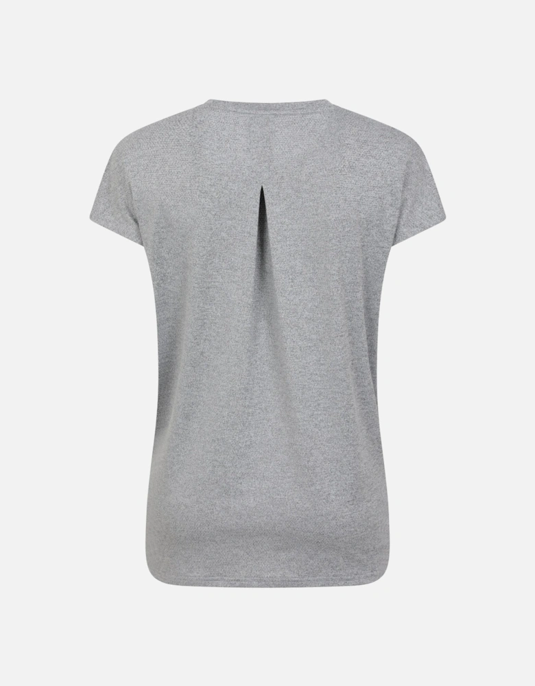 Womens/Ladies Flow Loose Active Top