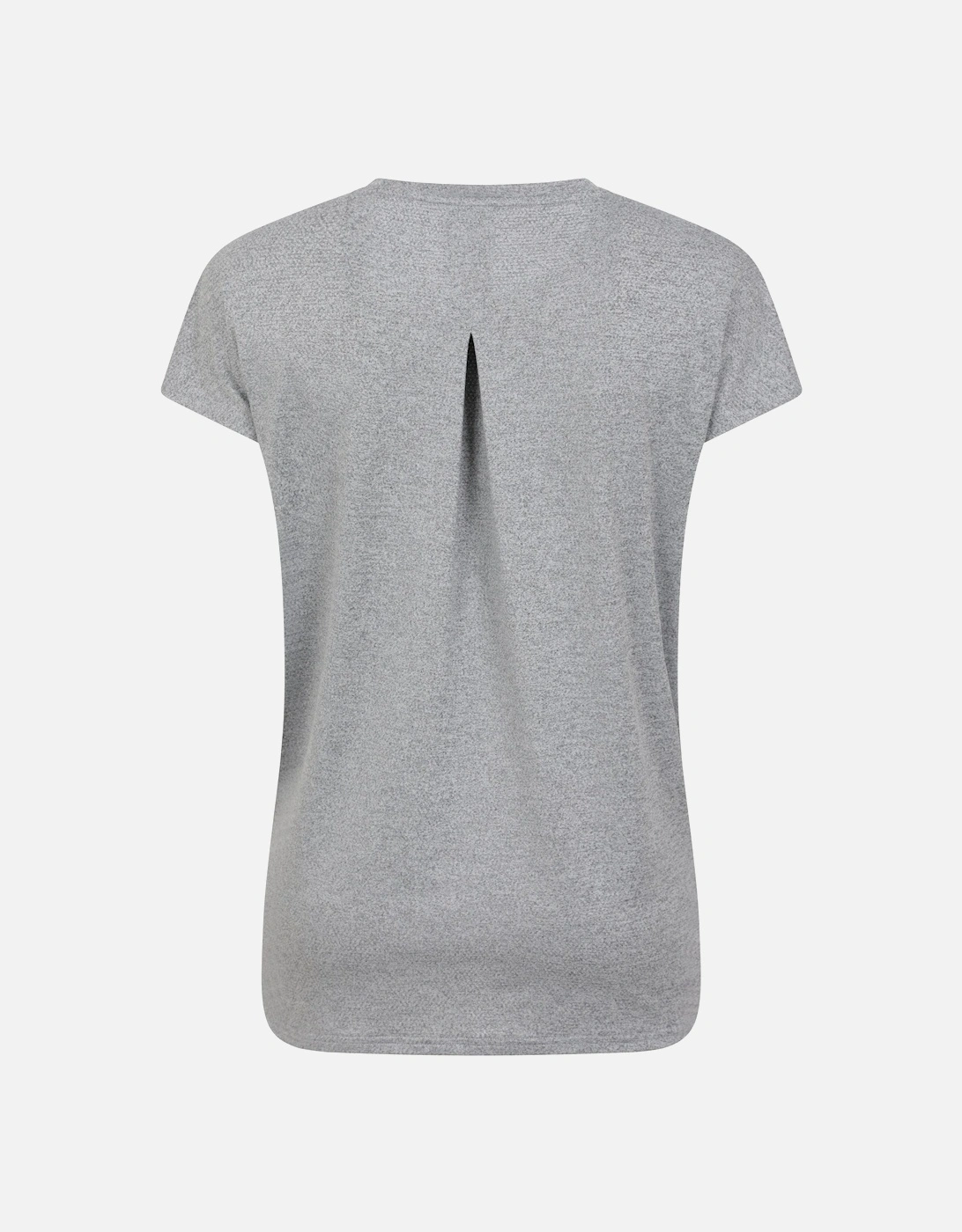 Womens/Ladies Flow Loose Active Top