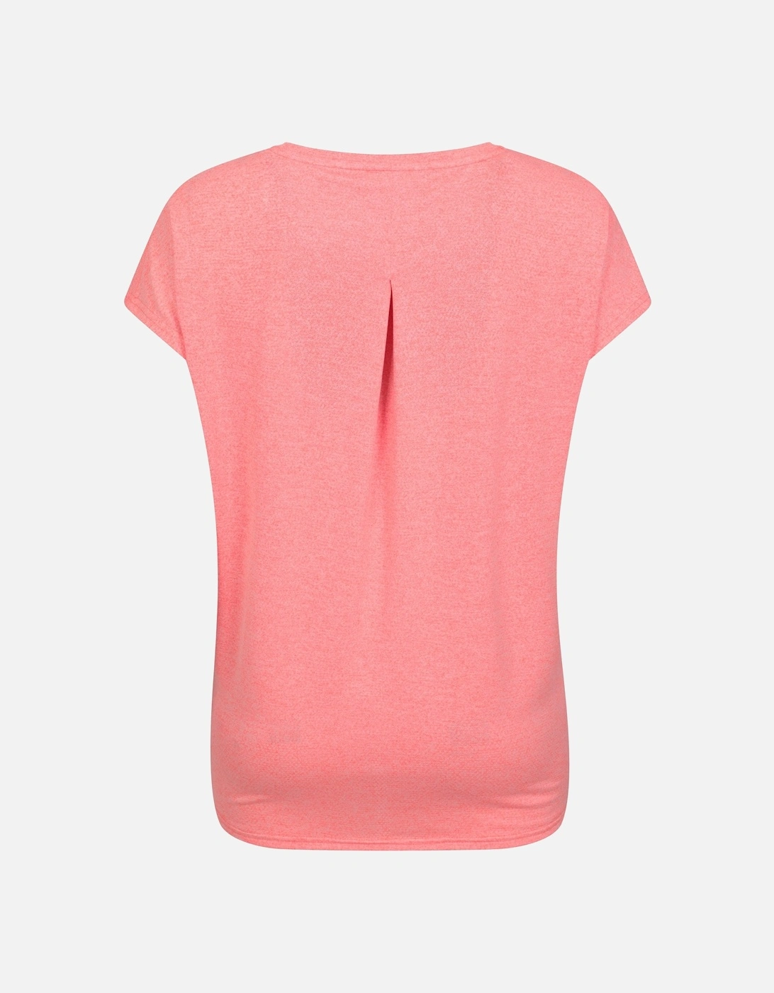 Womens/Ladies Flow Loose Active Top