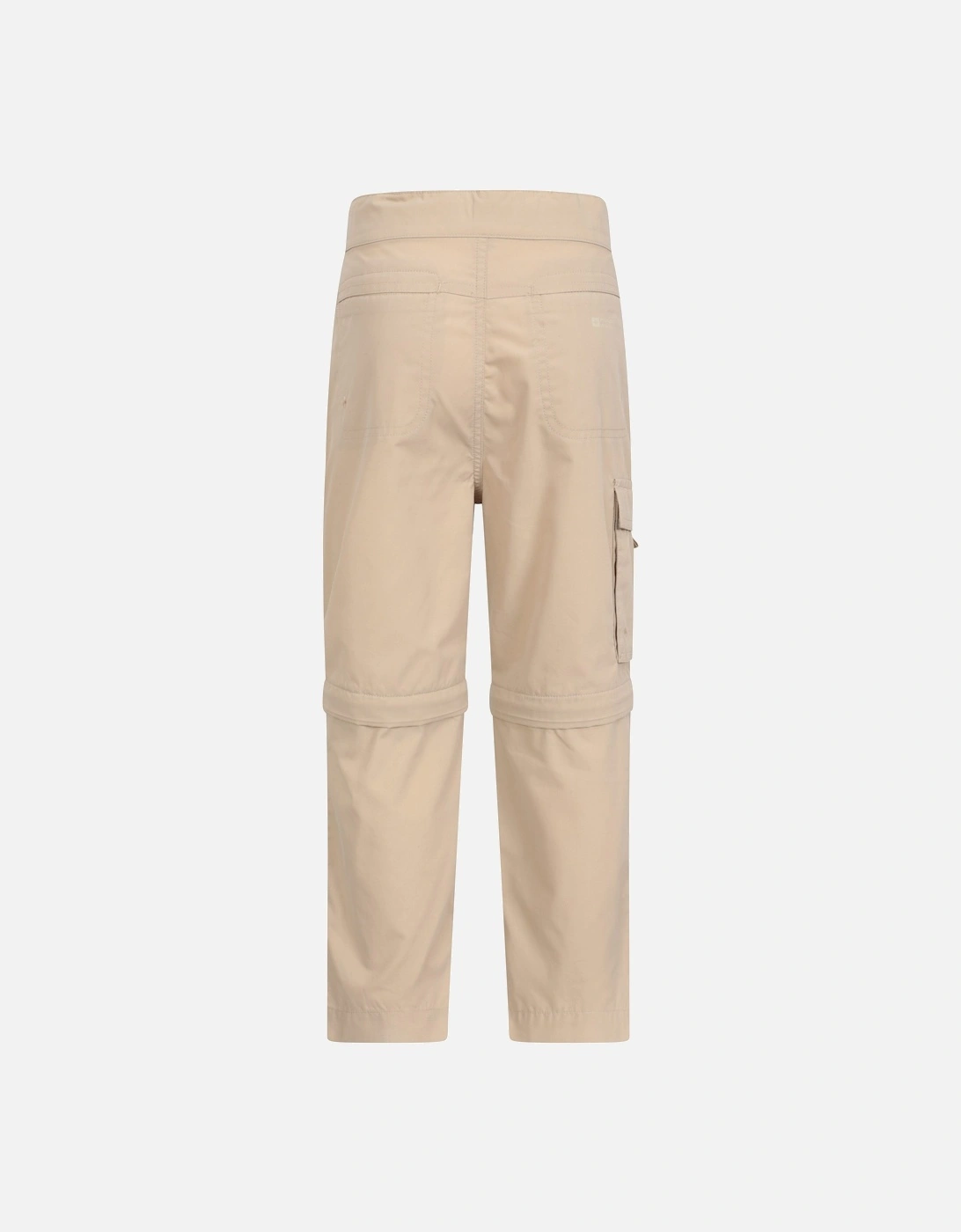 Childrens/Kids Zip-Off Active Trousers