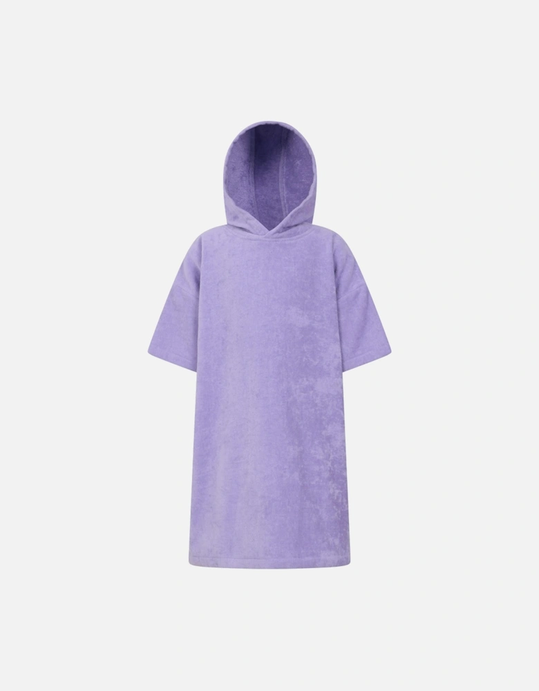 Childrens/Kids Driftwood Hooded Towel