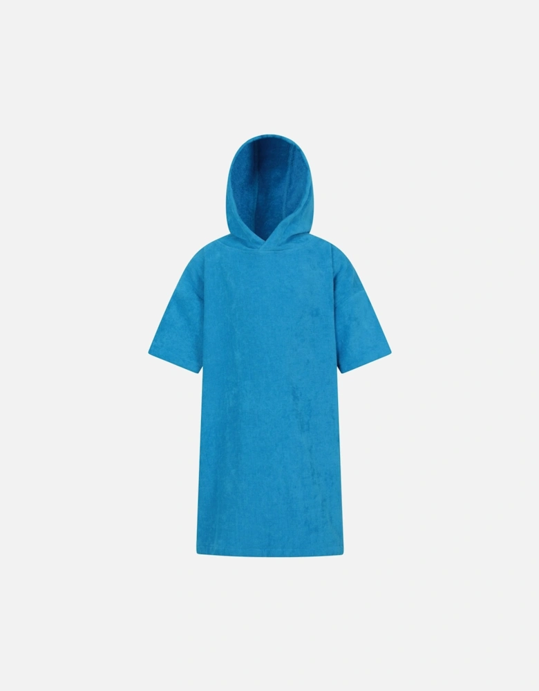 Childrens/Kids Driftwood Hooded Towel