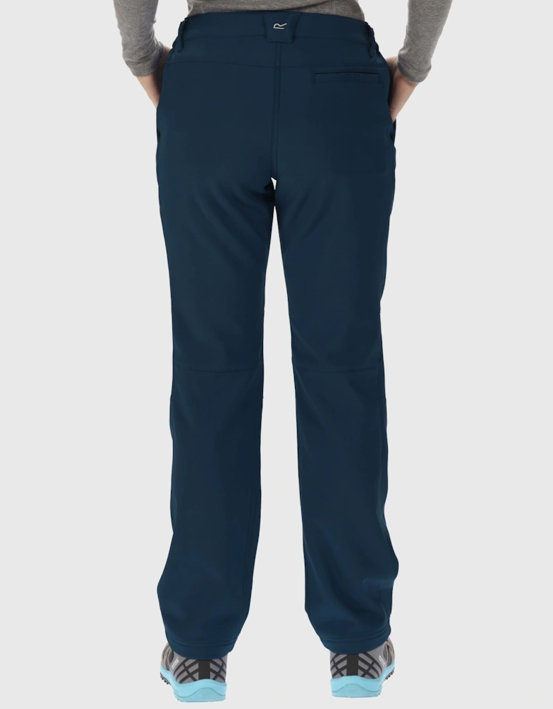 Regatts Womens/Ladies Fenton Softshell Trousers