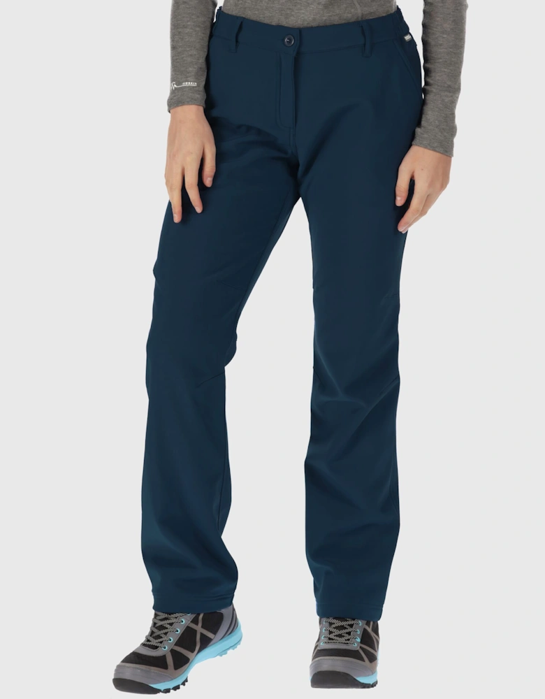 Regatts Womens/Ladies Fenton Softshell Trousers