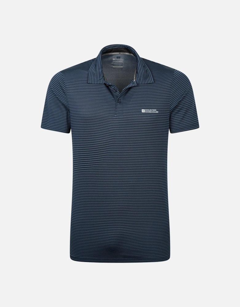 Mens Fairway IsoCool Polo Shirt