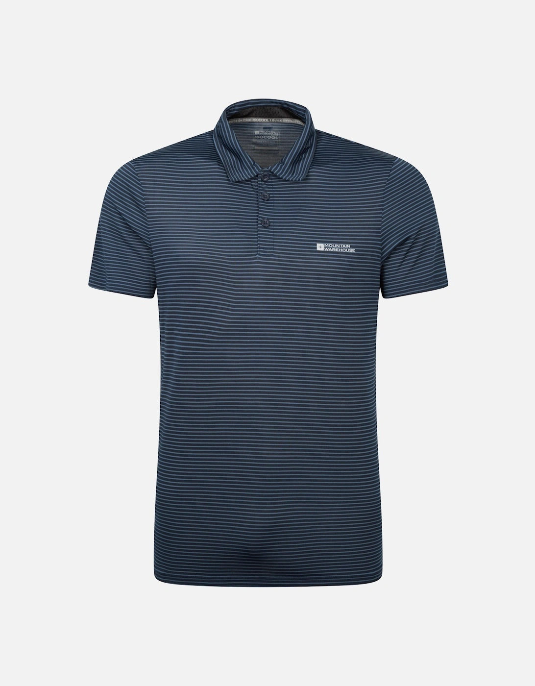 Mens Fairway IsoCool Polo Shirt, 6 of 5