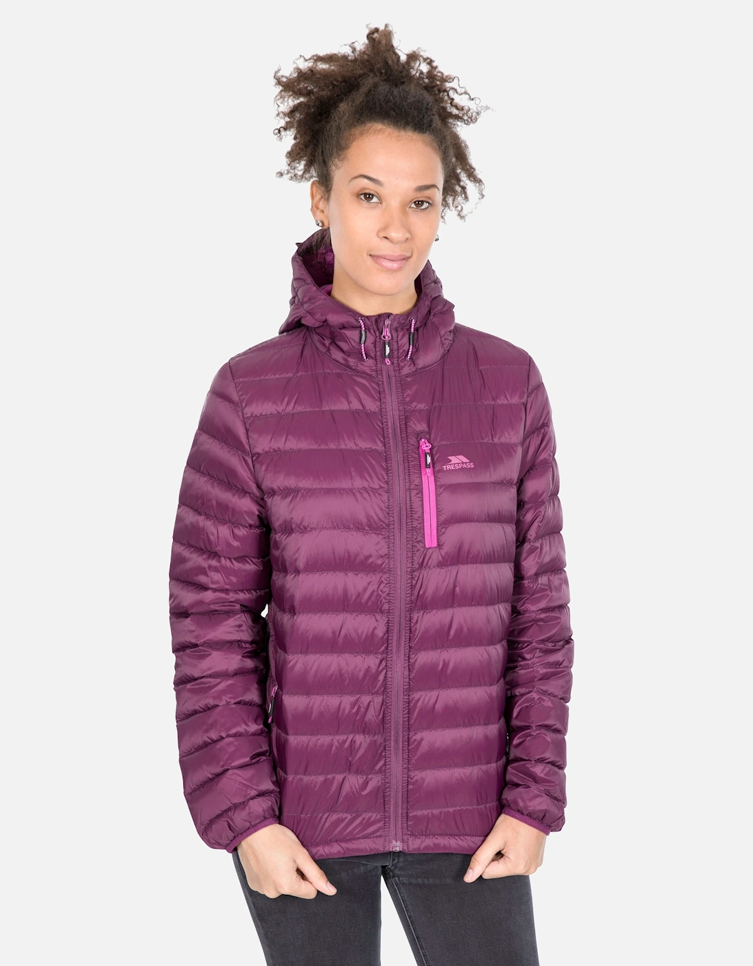 Womens/Ladies Arabel Down Jacket