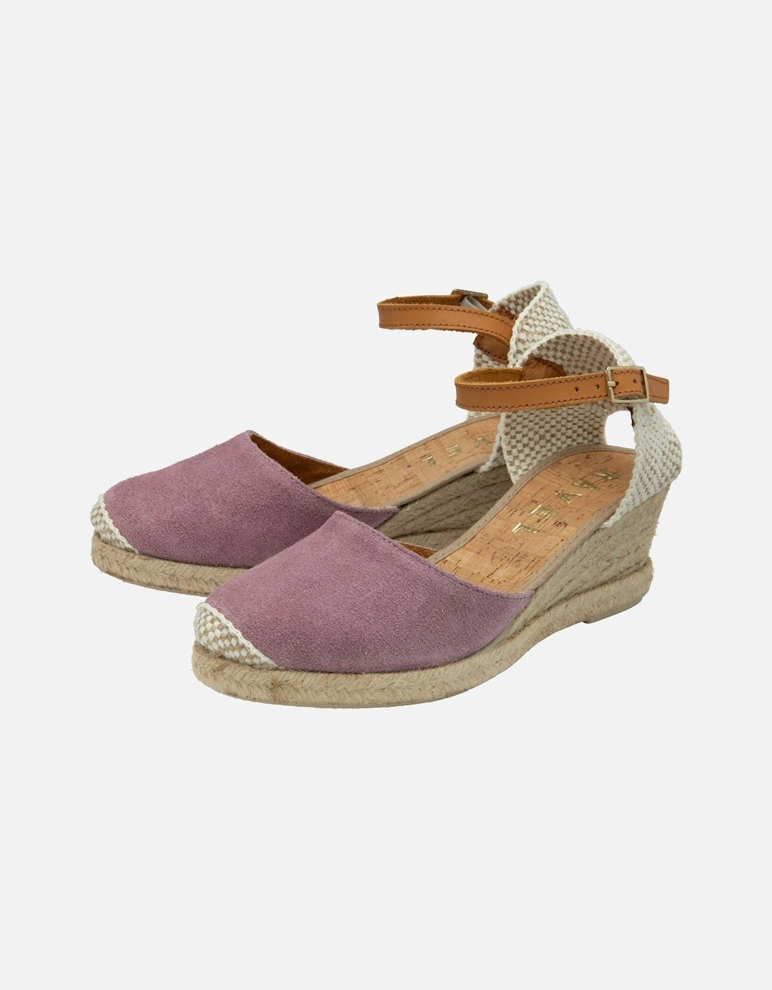 Rhea Womens Espadrille Wedges