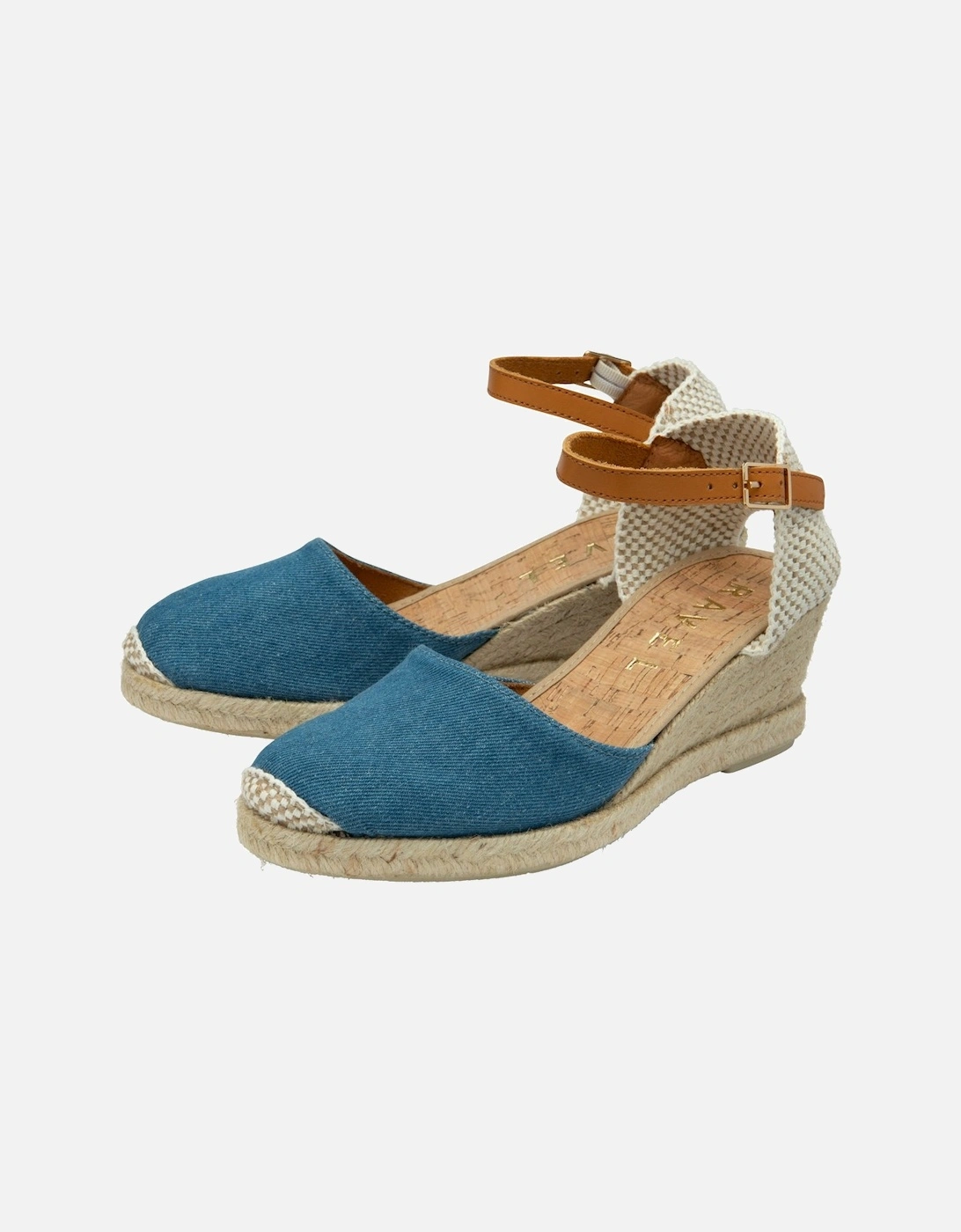 Rhea Womens Espadrille Wedges