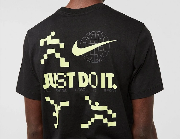 Just Do It Dance T-Shirt