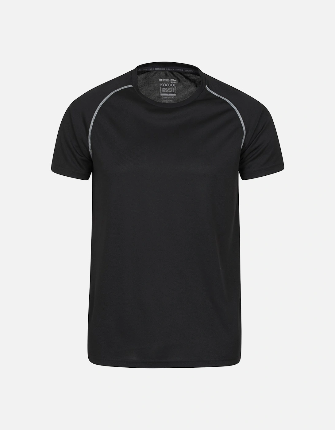 Mens Endurance Breathable T-Shirt, 5 of 4