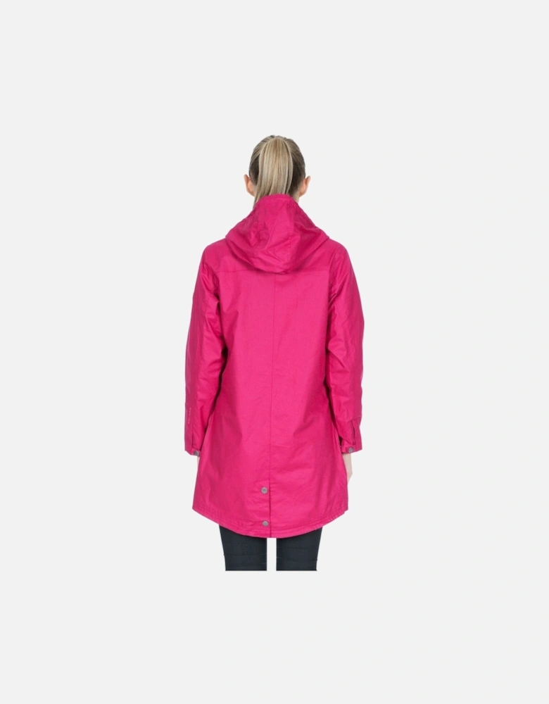 Womens/Ladies Sprinkled Waterproof Jacket