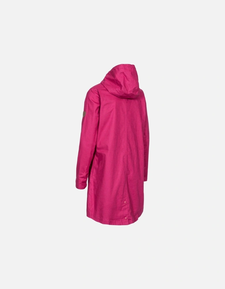 Womens/Ladies Sprinkled Waterproof Jacket