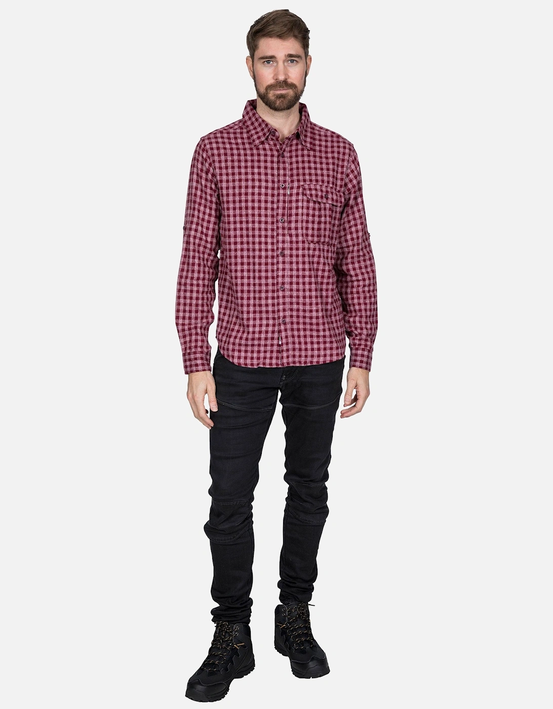Mens Participate Shirt