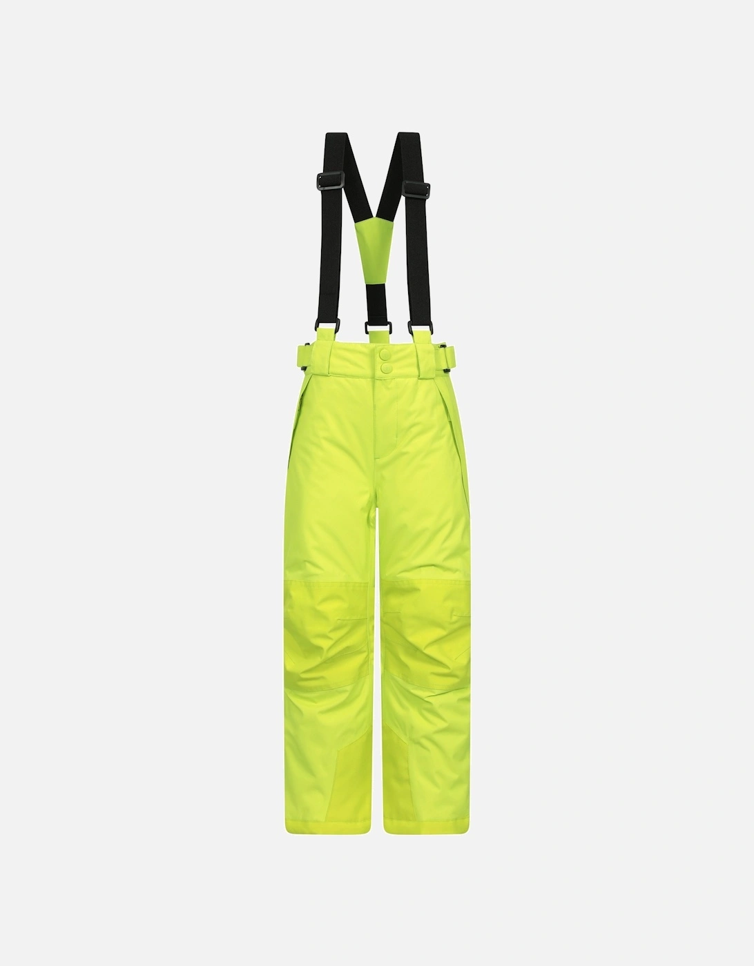 Childrens/Kids Falcon Extreme Ski Trousers, 5 of 4