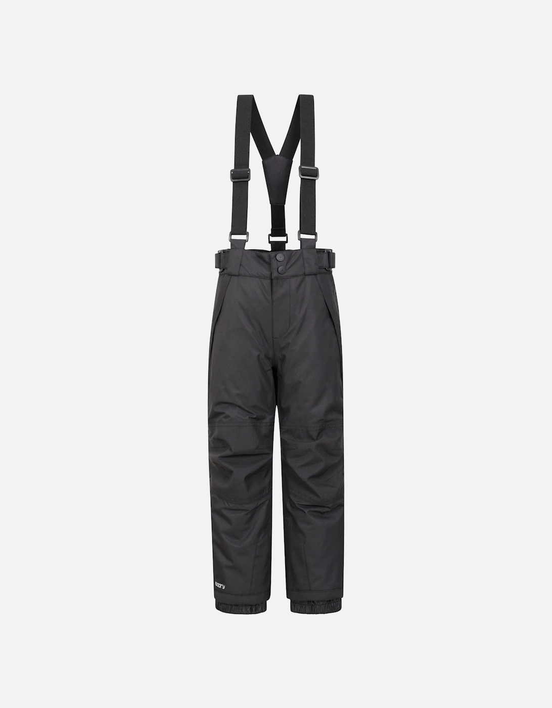 Childrens/Kids Falcon Extreme Ski Trousers, 5 of 4